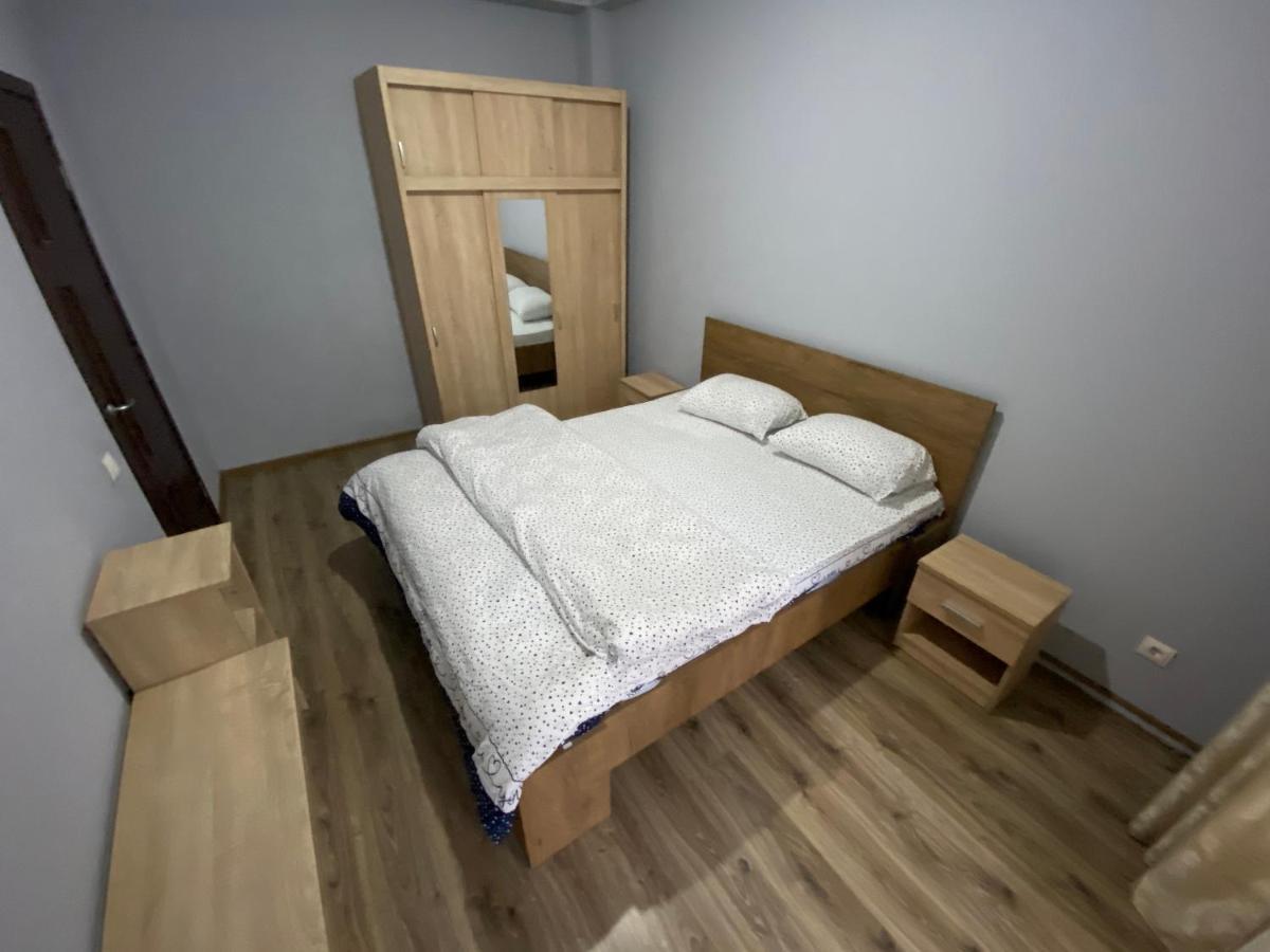 Sky House Central Apartment Kisinyov Kültér fotó