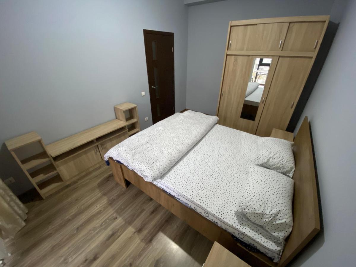 Sky House Central Apartment Kisinyov Kültér fotó