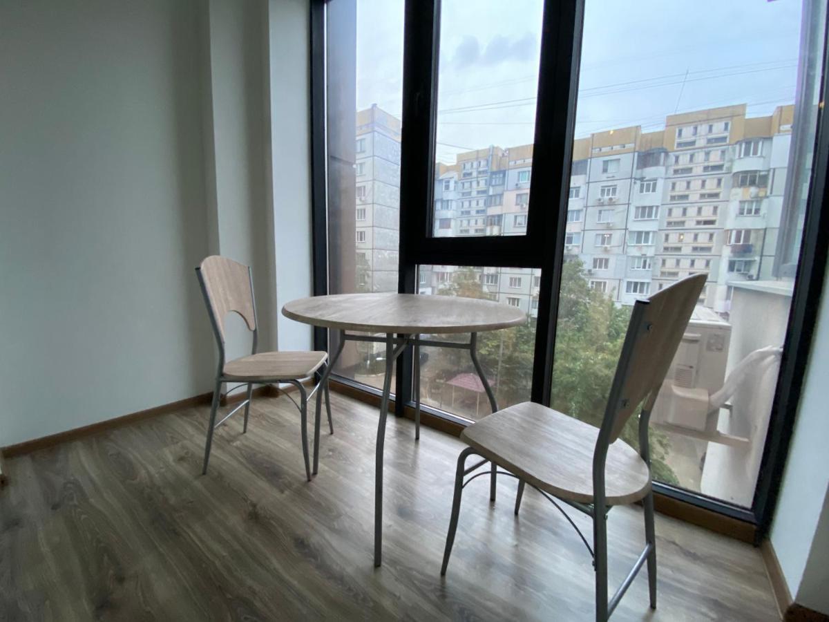 Sky House Central Apartment Kisinyov Kültér fotó